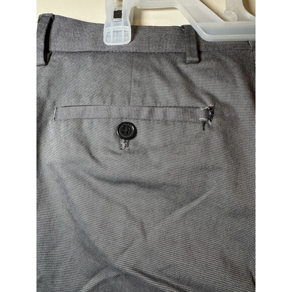 Banana Republic Slim Fit 32x34 Career Business Pants (Small Hole Back L Pocket) - Picture 3 of 4